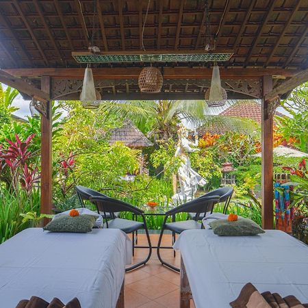 Taluh Bebek Ubud Private Villas מראה חיצוני תמונה