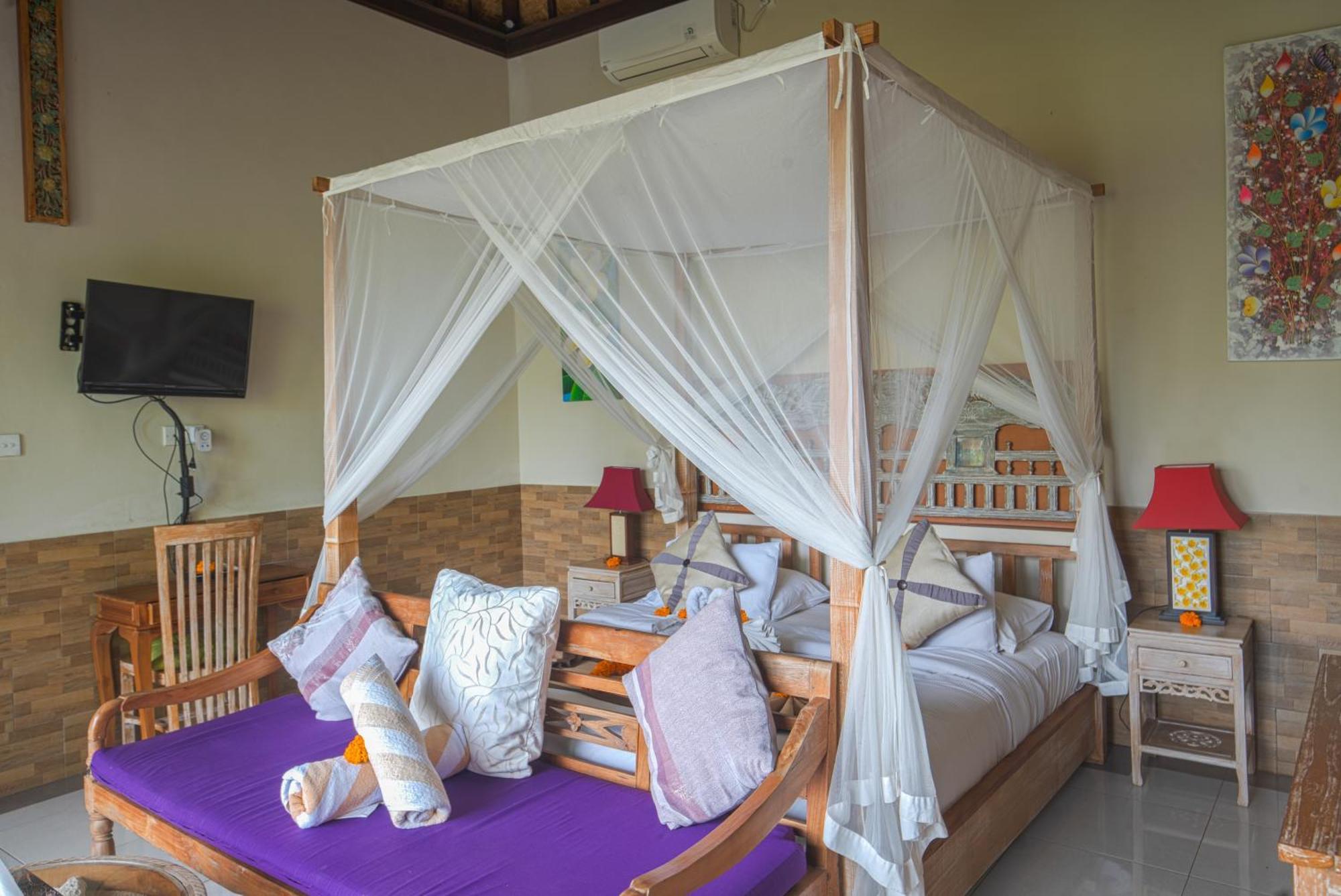 Taluh Bebek Ubud Private Villas מראה חיצוני תמונה