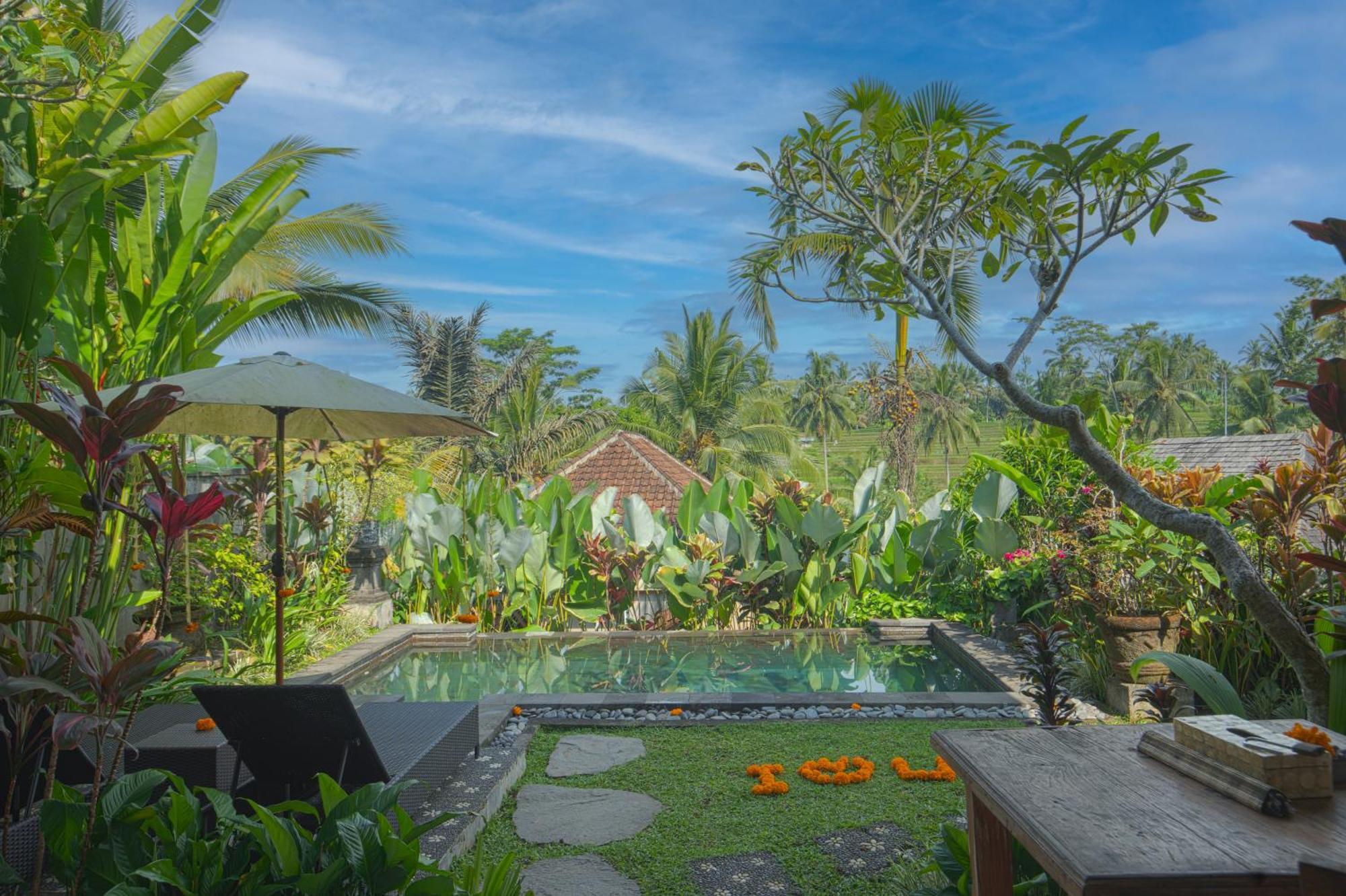 Taluh Bebek Ubud Private Villas מראה חיצוני תמונה