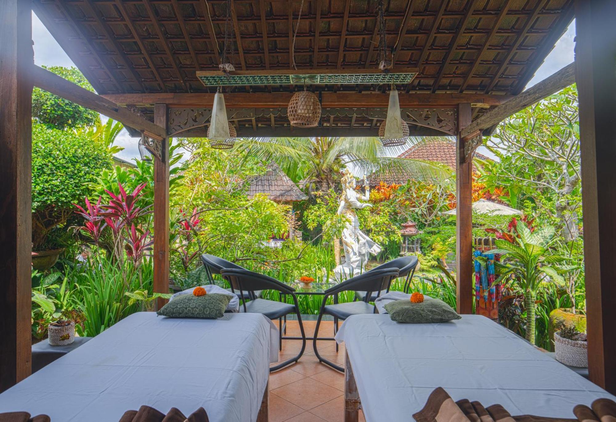 Taluh Bebek Ubud Private Villas מראה חיצוני תמונה