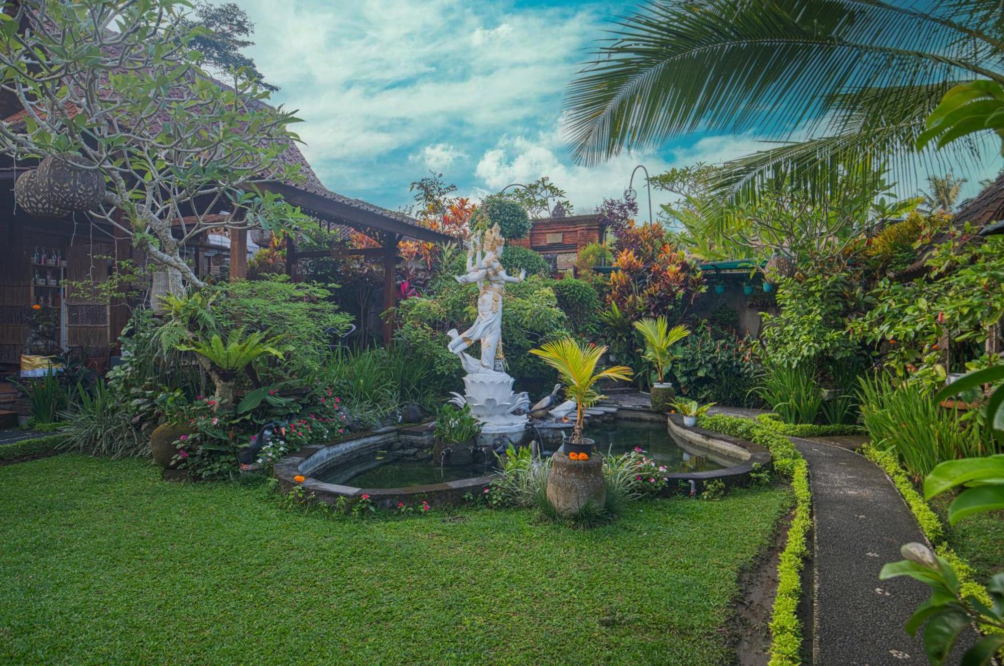 Taluh Bebek Ubud Private Villas מראה חיצוני תמונה