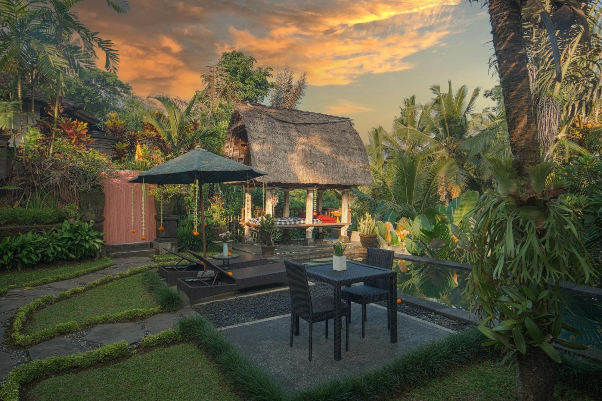 Taluh Bebek Ubud Private Villas מראה חיצוני תמונה