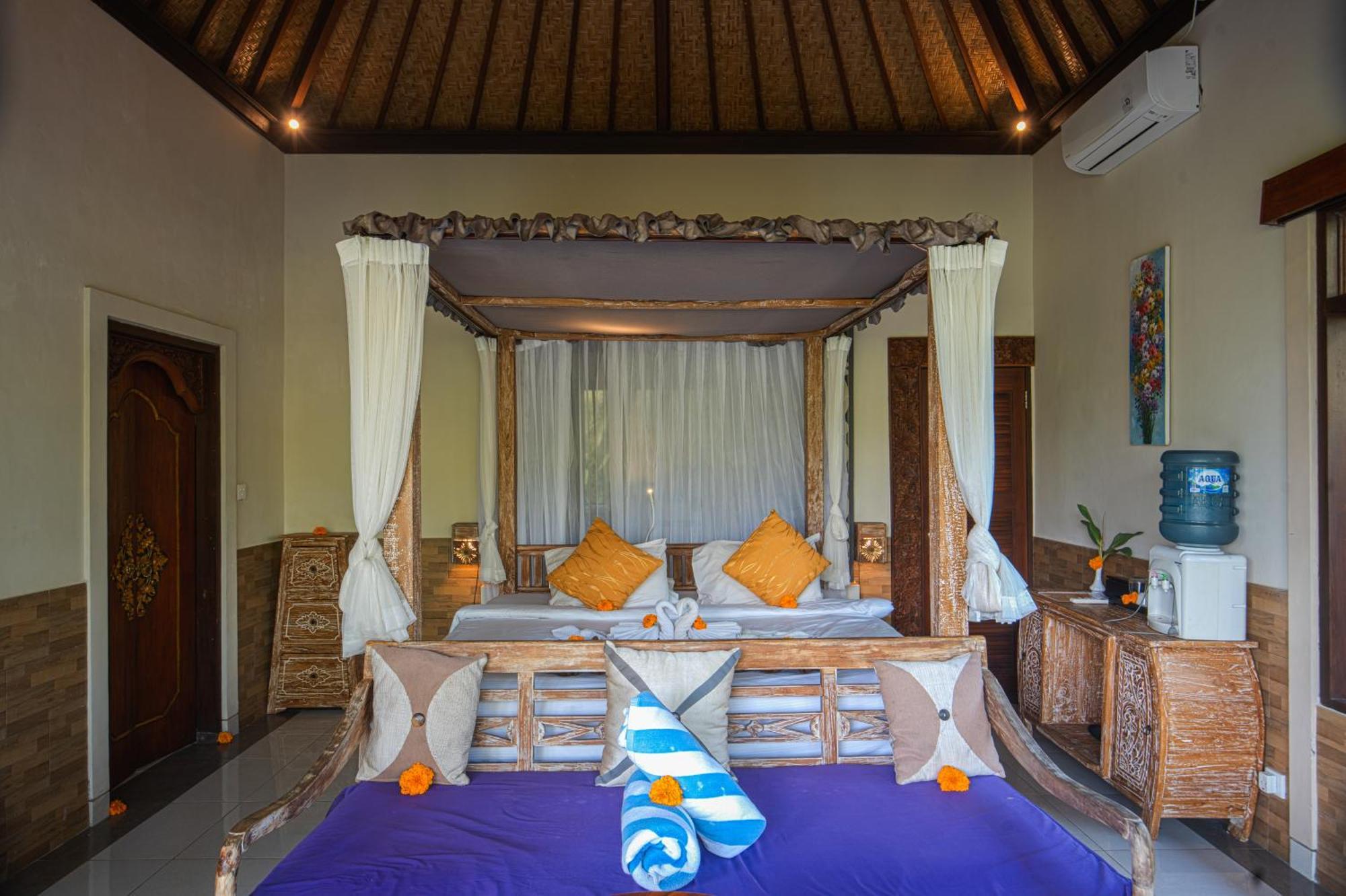 Taluh Bebek Ubud Private Villas מראה חיצוני תמונה