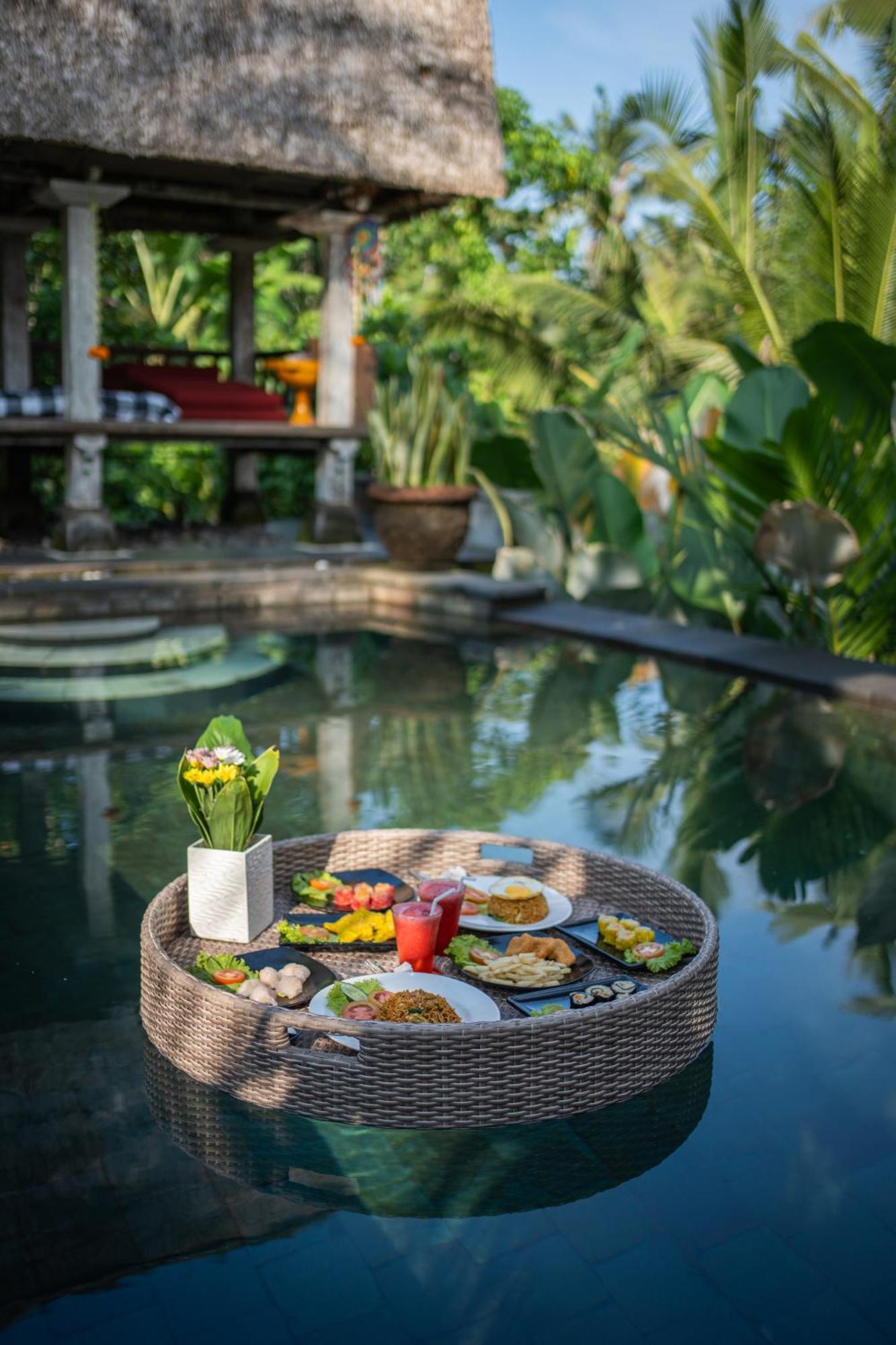 Taluh Bebek Ubud Private Villas מראה חיצוני תמונה