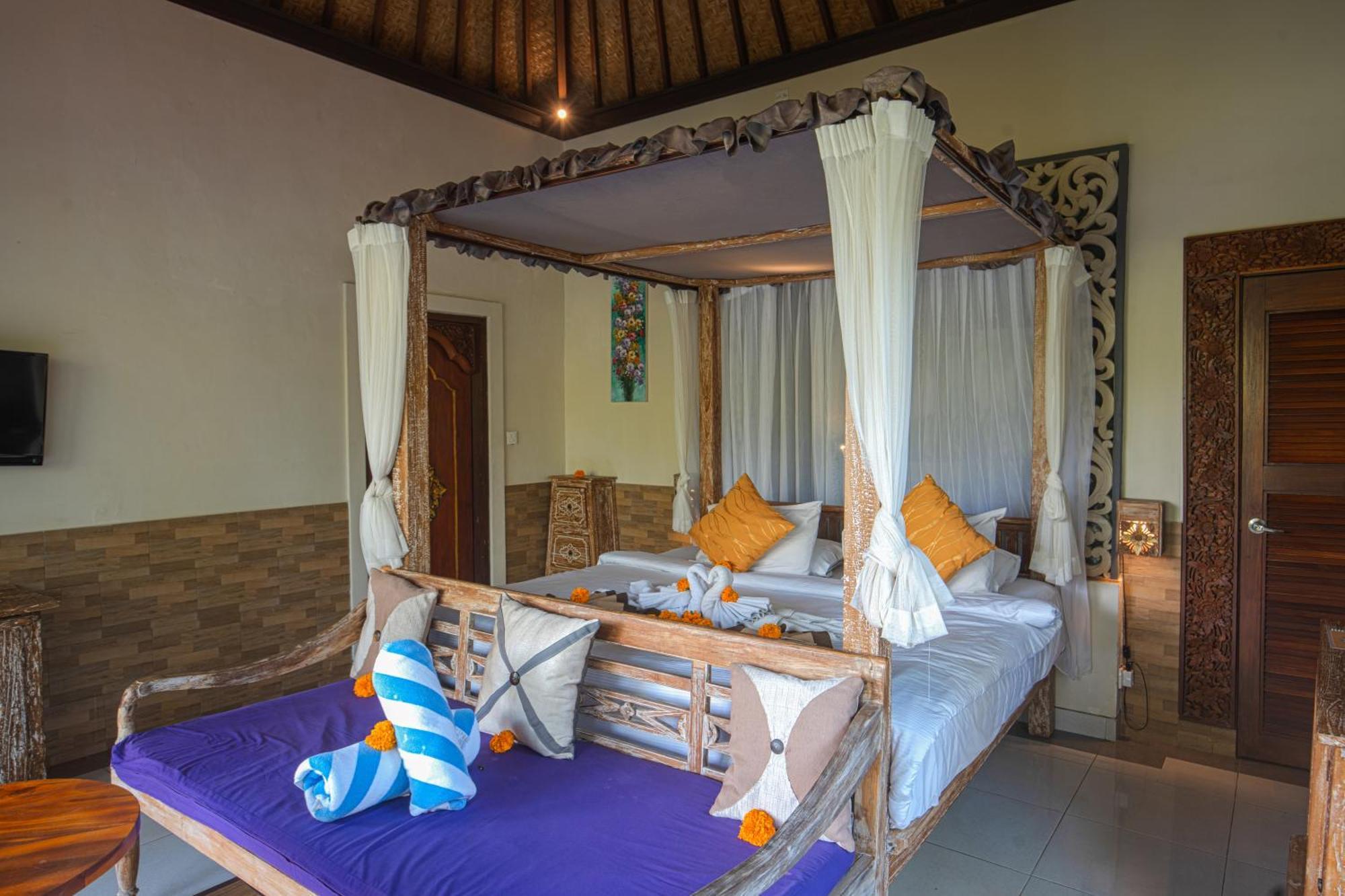 Taluh Bebek Ubud Private Villas מראה חיצוני תמונה
