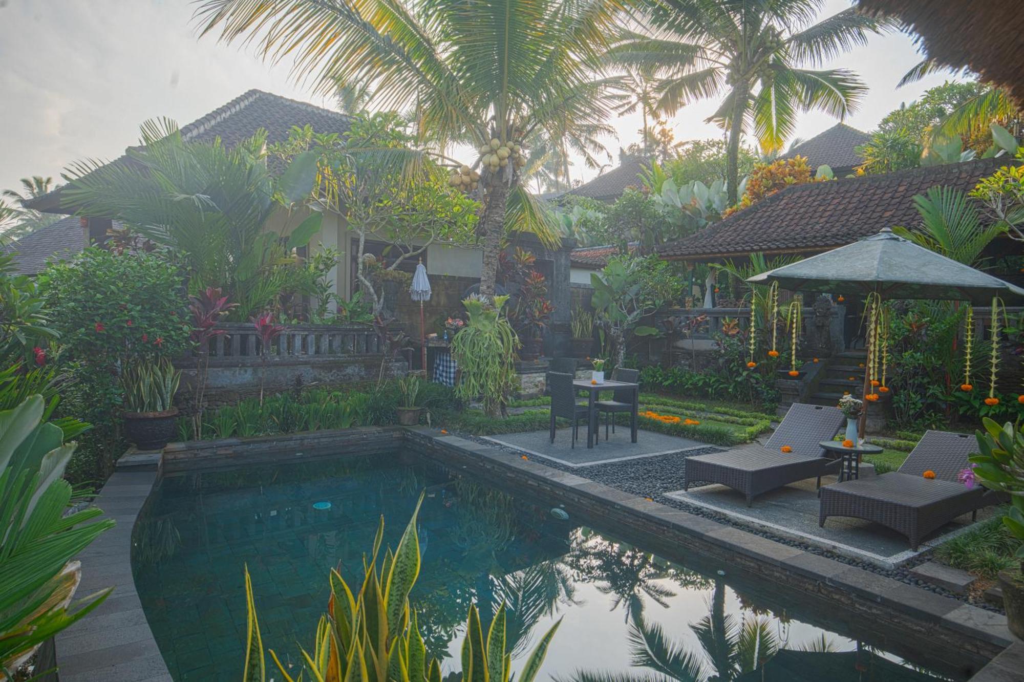 Taluh Bebek Ubud Private Villas מראה חיצוני תמונה