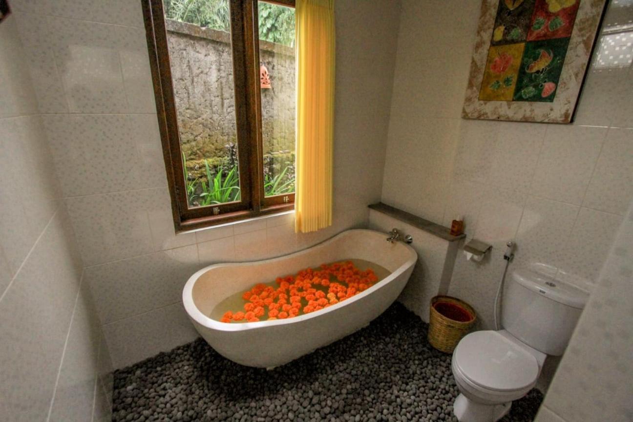 Taluh Bebek Ubud Private Villas מראה חיצוני תמונה
