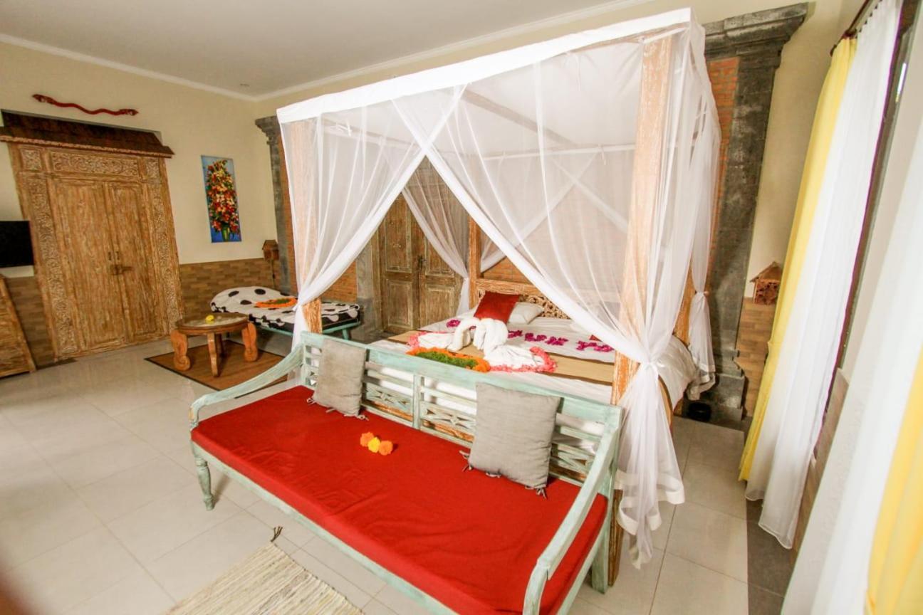 Taluh Bebek Ubud Private Villas מראה חיצוני תמונה