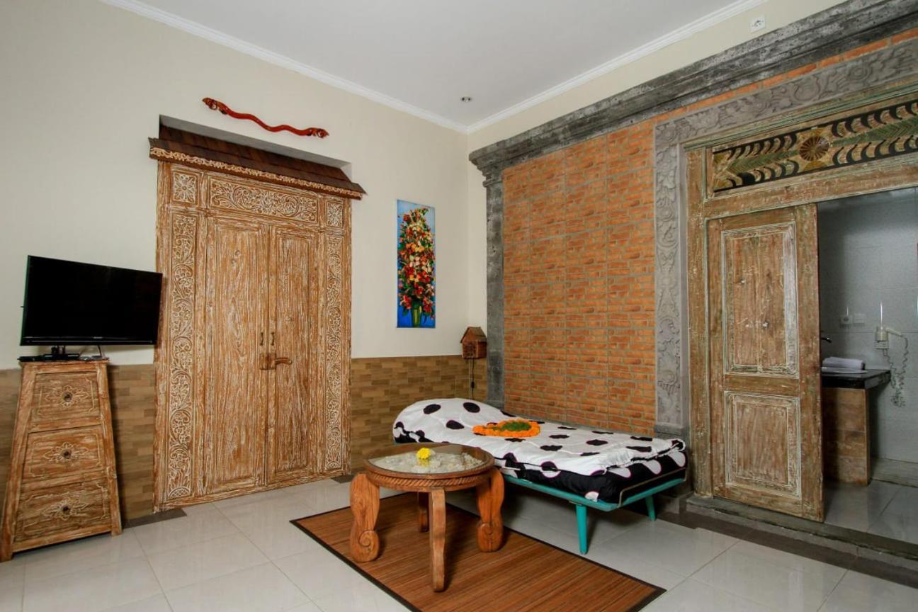 Taluh Bebek Ubud Private Villas מראה חיצוני תמונה