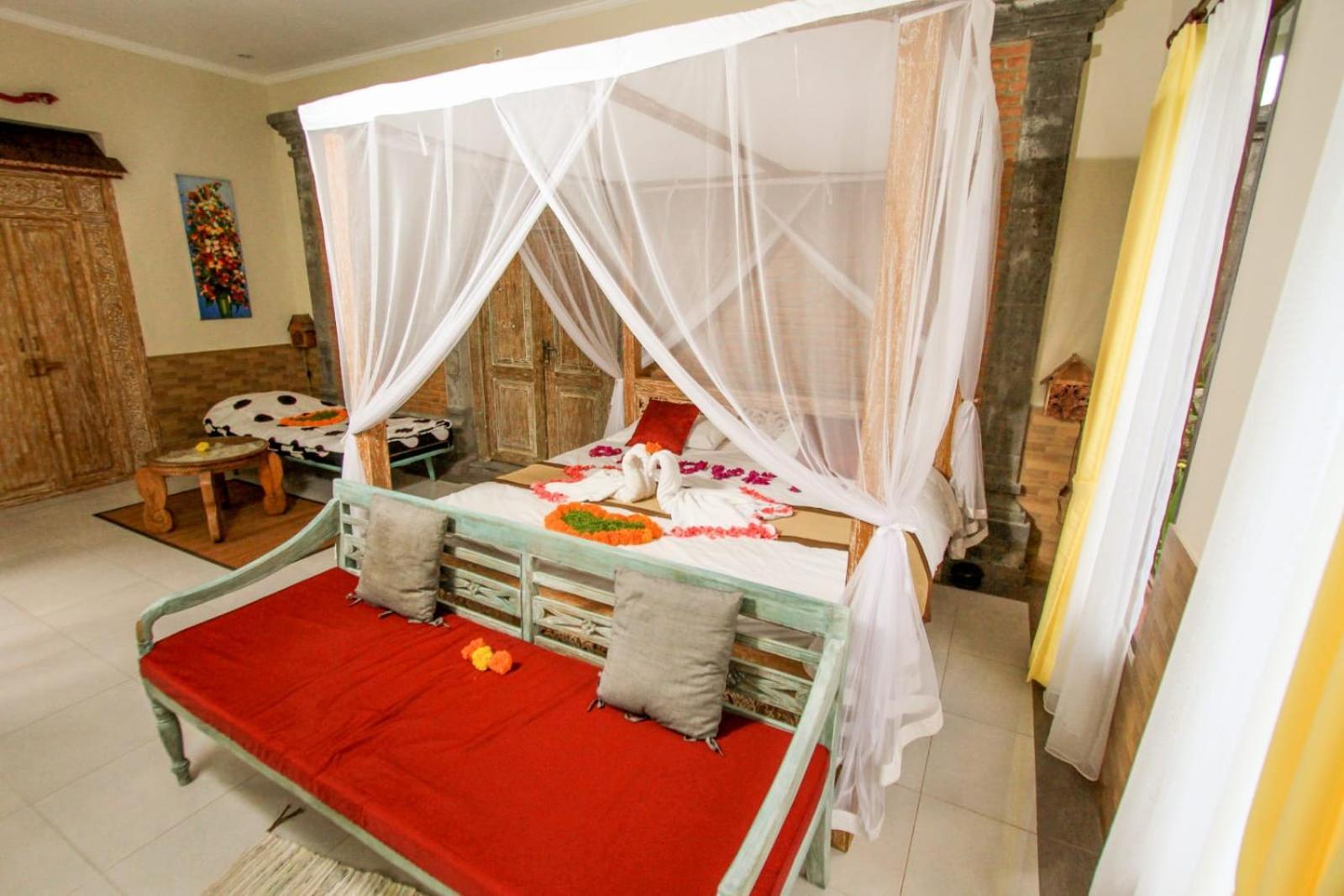 Taluh Bebek Ubud Private Villas מראה חיצוני תמונה
