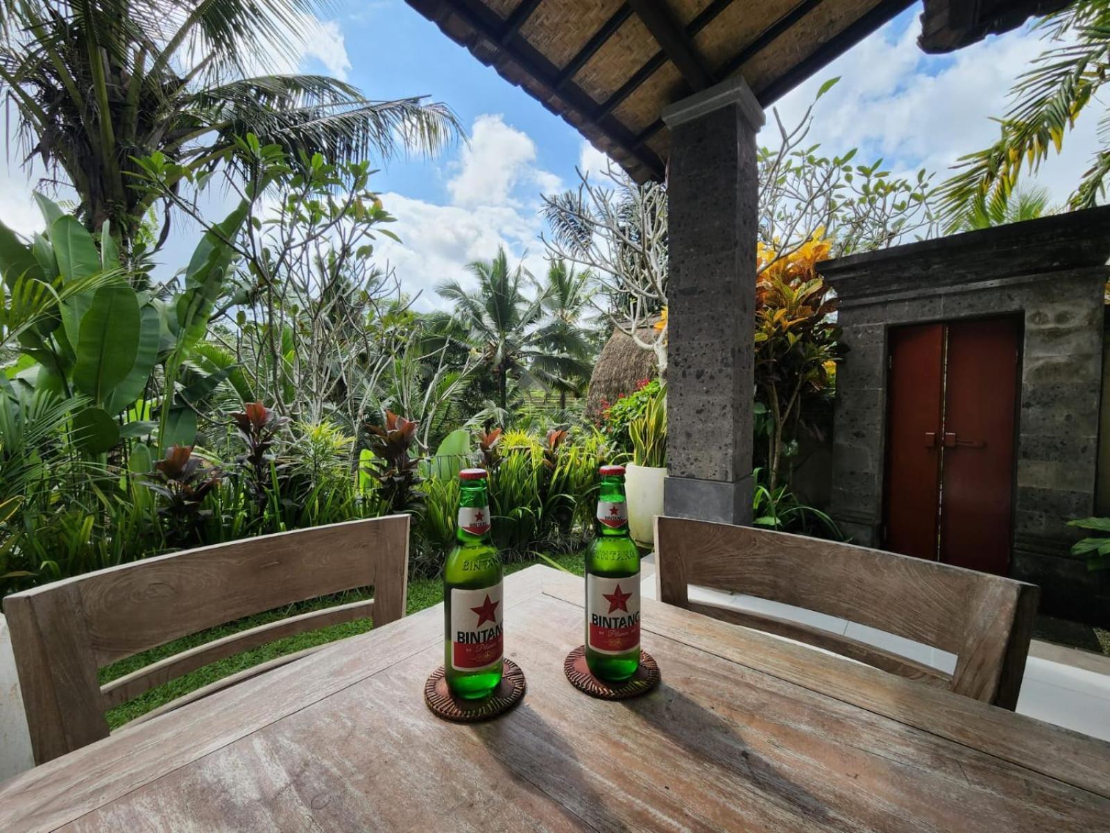 Taluh Bebek Ubud Private Villas מראה חיצוני תמונה