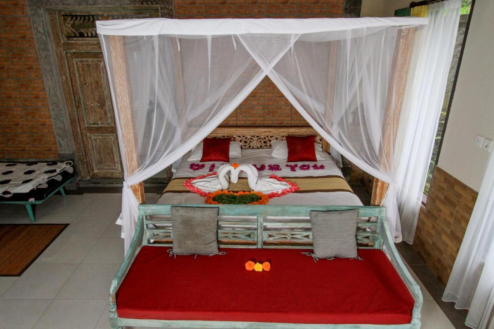 Taluh Bebek Ubud Private Villas מראה חיצוני תמונה
