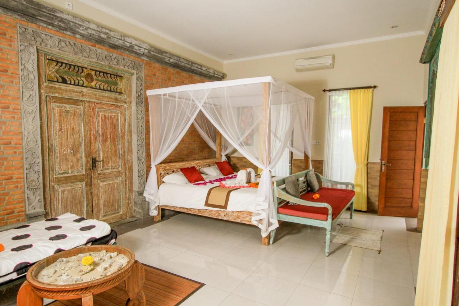 Taluh Bebek Ubud Private Villas מראה חיצוני תמונה