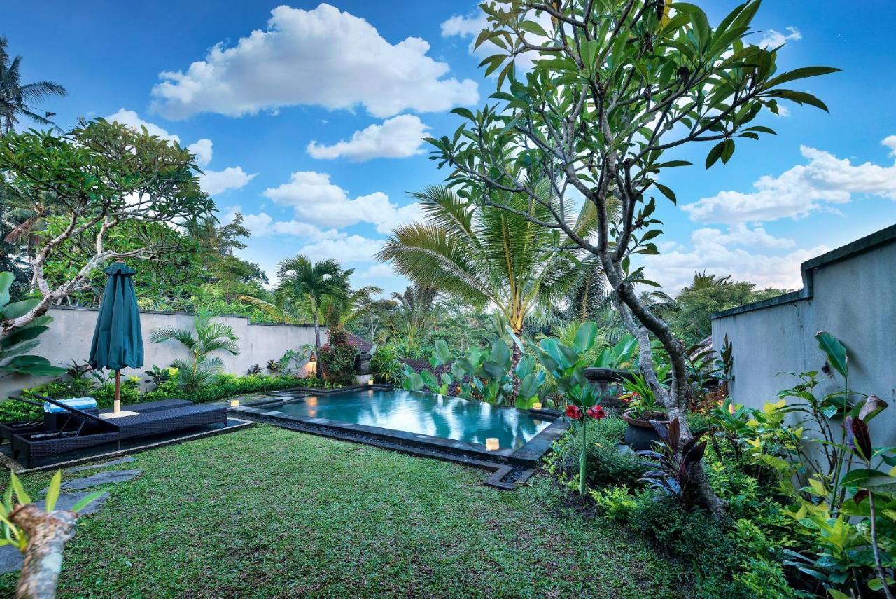 Taluh Bebek Ubud Private Villas מראה חיצוני תמונה