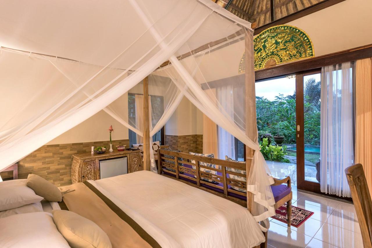 Taluh Bebek Ubud Private Villas מראה חיצוני תמונה