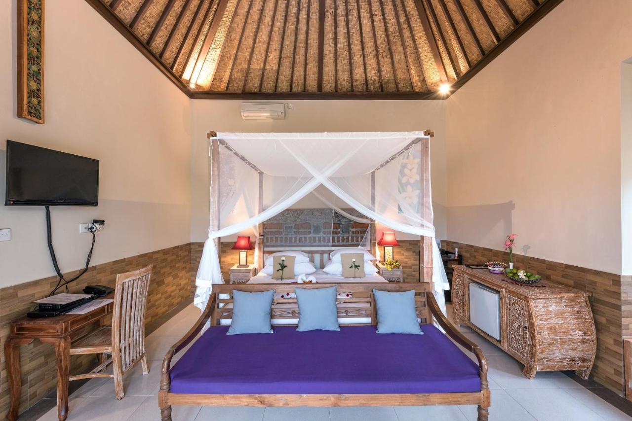 Taluh Bebek Ubud Private Villas מראה חיצוני תמונה
