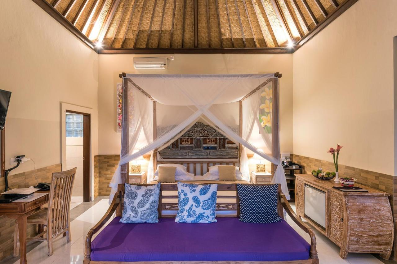 Taluh Bebek Ubud Private Villas מראה חיצוני תמונה