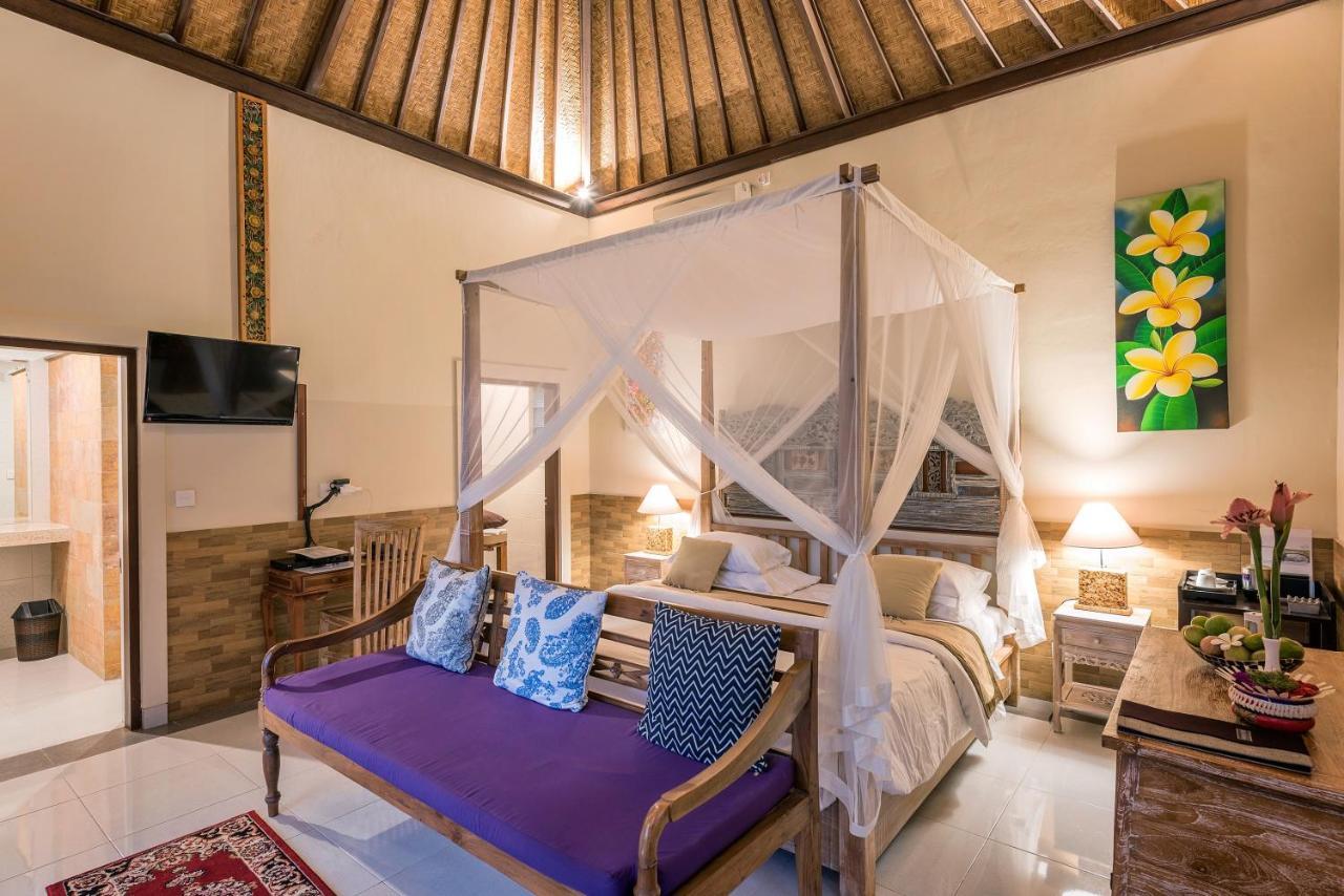 Taluh Bebek Ubud Private Villas מראה חיצוני תמונה