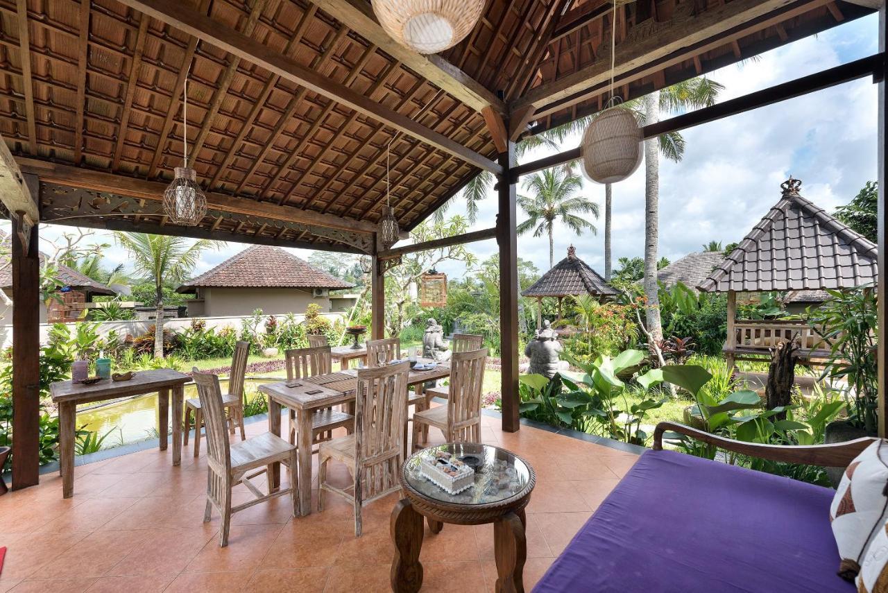 Taluh Bebek Ubud Private Villas מראה חיצוני תמונה