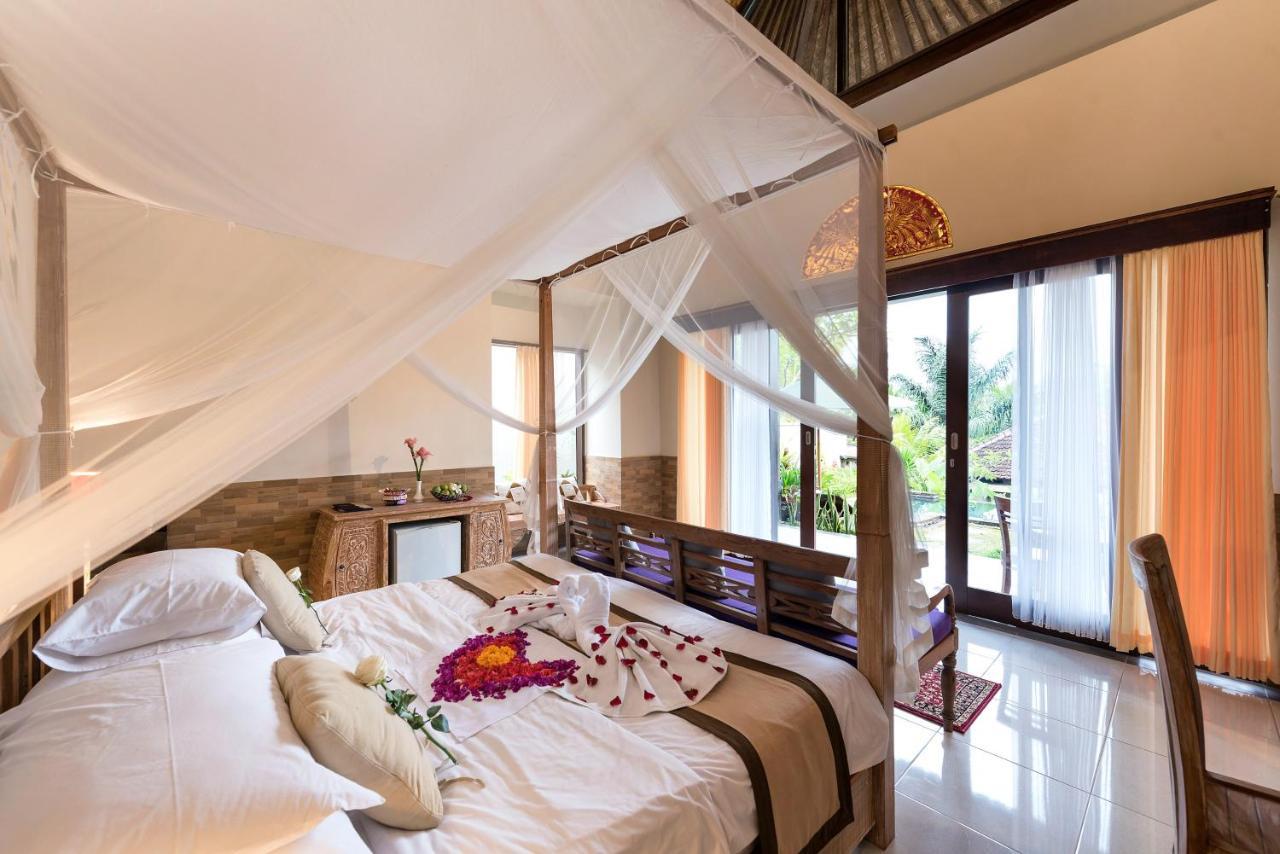 Taluh Bebek Ubud Private Villas מראה חיצוני תמונה
