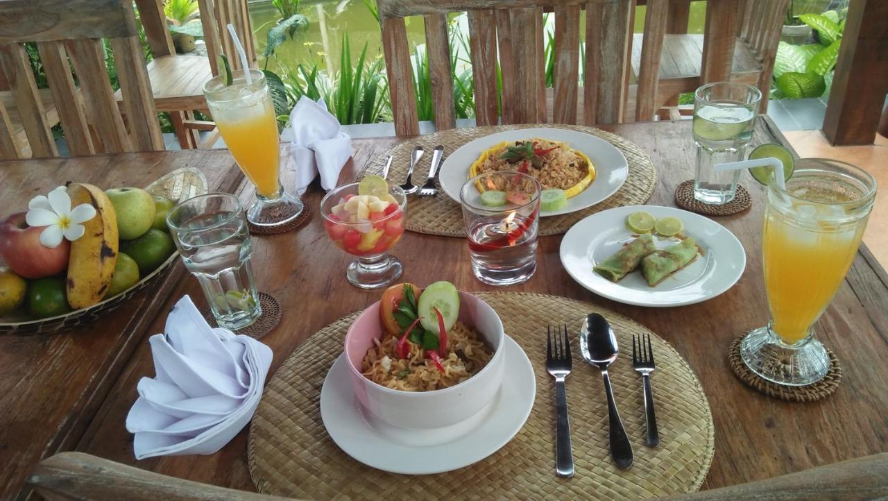 Taluh Bebek Ubud Private Villas מראה חיצוני תמונה