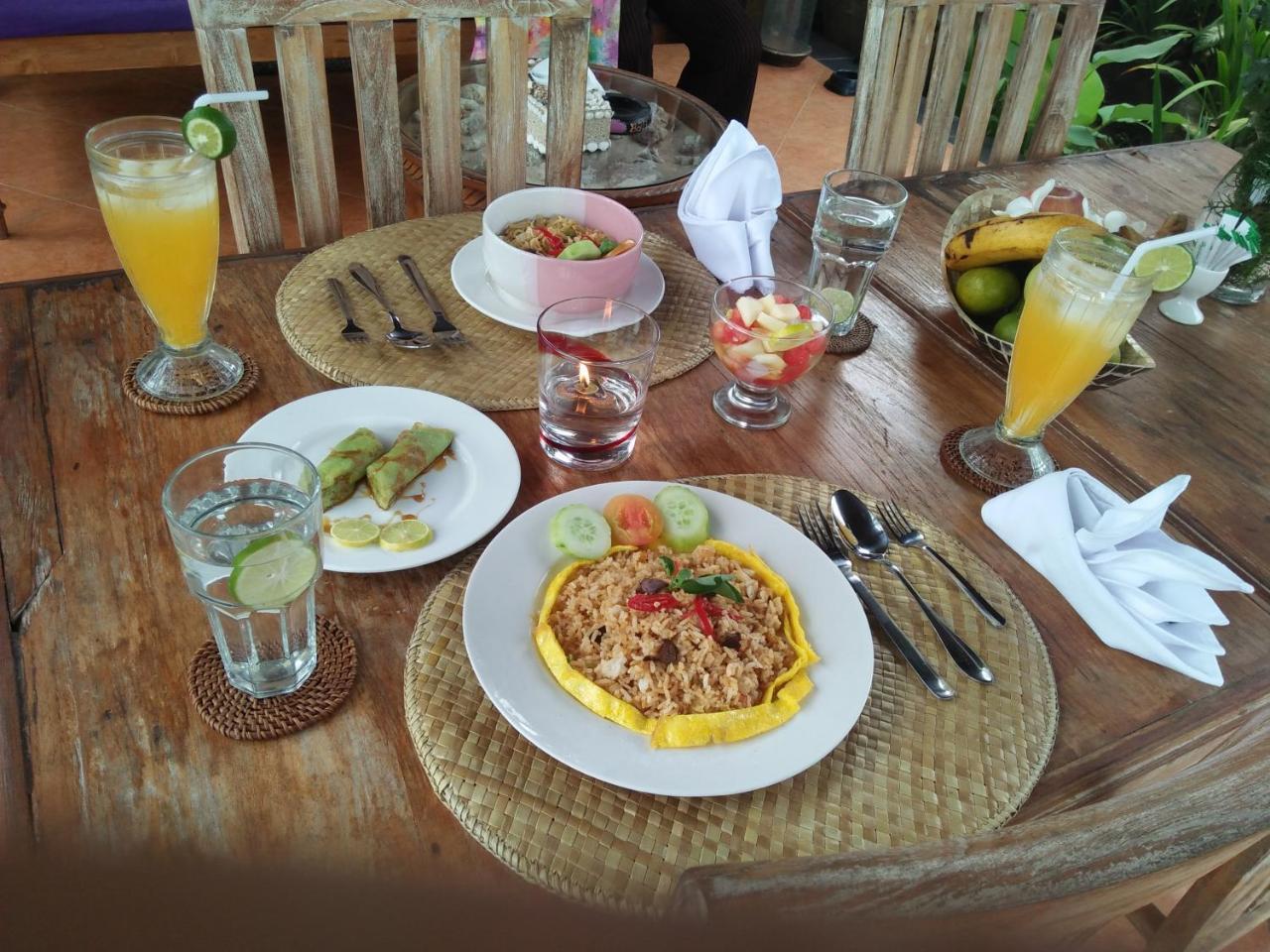 Taluh Bebek Ubud Private Villas מראה חיצוני תמונה